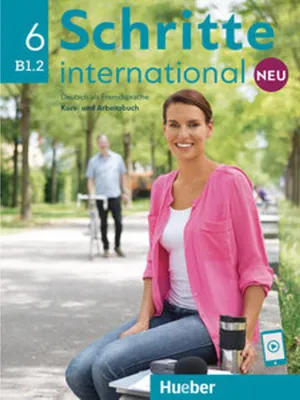 Produktbild von Schritte international Neu 6