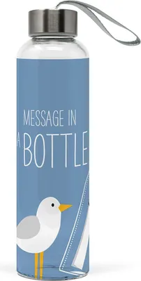Produktbild von ppd, Wasserflasche; Bottle Beach