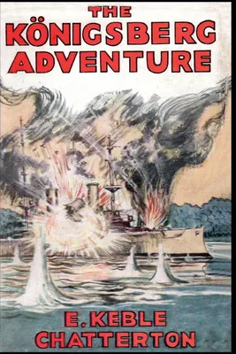 Produktbild von The Konigsberg Adventure