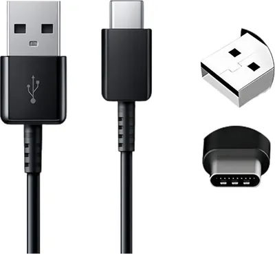 Zdjęcie produktu dla INF Kabel USB Typu C 3m (2 szt.) - Szybkie Ładowanie i Transfer Danych