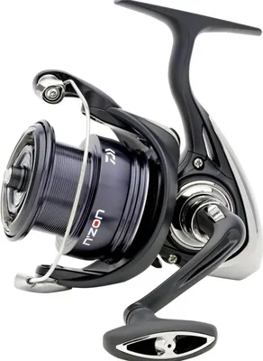 Image de DAIWA 25 NZon LT, 6000SS-P, ambidextre, moulinet de pêche match & feeder, frein avant, 10322-600