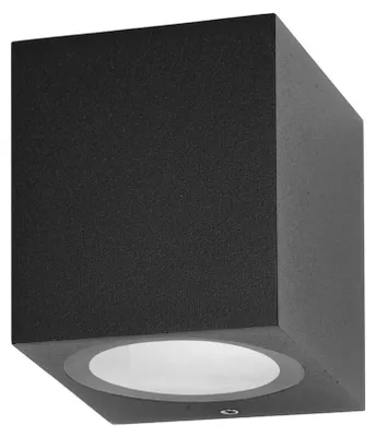 Produktbild von GENTA OWL-2197-1SQ Italux Aufbau-Wandleuchte