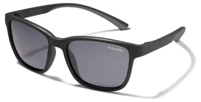 Produktbild von Mausito Sonnenbrille Kinder (9-14 Jahre) | Flexibel mit UV400 – Schwarz
