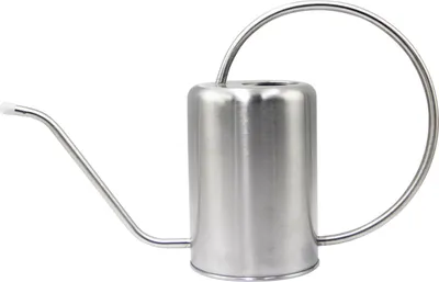 Produktbild von TrendLine Gießkanne 1,8 L Edelstahl silber matt