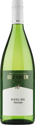 Produktbild von Riesling Herxheimer Kobnert QbA trocken 2025 Pfalz | Deutschland | 12% vol | 1 l
