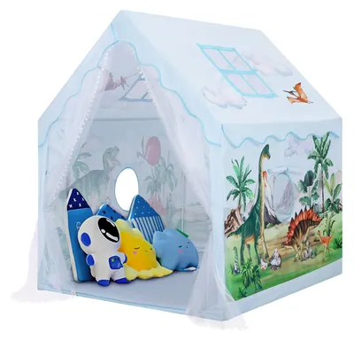 Productafbeelding van Speeltent voor Kinderen met Raam en Tas