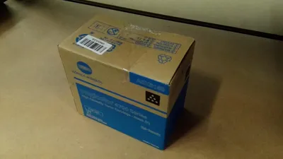 Produktbild von Konica Minolta A0X5150, 6000 Seiten, Schwarz, 1 Stück(e)