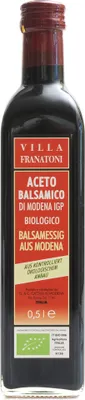 Produktbild von Aceto Balsamico Villa Franatoni 500ml