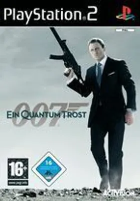 Produktbild von James Bond 007 - Ein Quantum Trost [SWP]