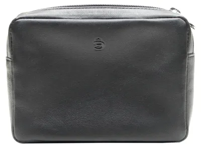 Produktbild von Logo Gürteltasche Leder 13,5 cm