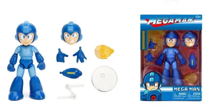 Obrázok produktu pre Mega Man akčná figúrka Mega Man Ver. 01 11 cm