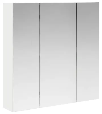 Obrázek produktu pro Koupelnová zrcadlová skříň Bílá 70 x 14,5 x 70 cm