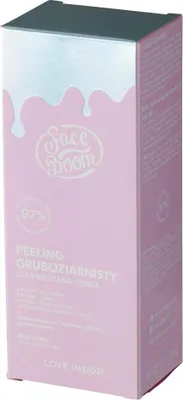 Obrázok produktu pre Face Boom Peeling na tvár Peeling na mastnú pleť 50 g