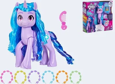 Produktbild von Mein kl Pony Funkelspaß Izzy Moonbow