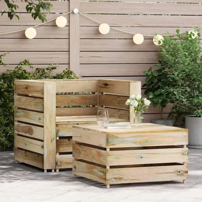 Zdjęcie produktu dla VidaXL 316204, Drewno, Dorośli i dzieci