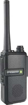 Zdjęcie produktu dla Albrecht Tectalk Worker 3 29824 PMR handheld transceiver