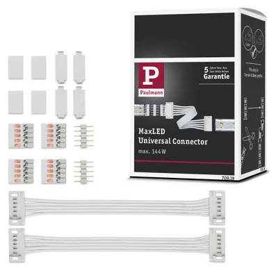 Produktbild von Paulmann MaxLED Verbinder Universal