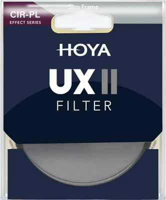 Produktbild von Hoya Cirkular UX II Pol Filter 62mm