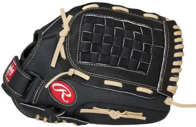 Produktbild von Rawlings PM115BCB 11,5 Inch Leder Tasche Baseball-Handschuh | Linke Hand Catch
