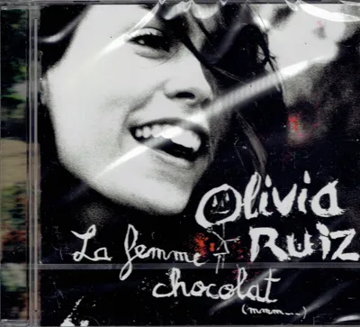 Produktbild von La Femme Chocolat