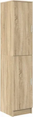 Produktbild von Highboard Sonoma-Eiche 35 x 39 x 168 cm
