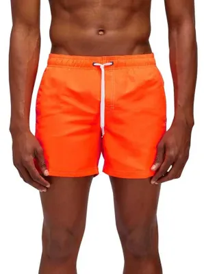 Image de Short de bain Sundek à taille élastiquée pour homme