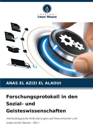 Produktbild von Forschungsprotokoll in den Sozial- und Geisteswissenschaften