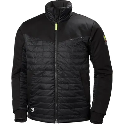 Produktbild von HH Aker Outdoorjacke schwarz Gr. S