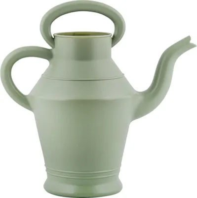 Produktbild von Esschert Design Gieskanne - grun - Kunststoff - Vintage-Stil - 10L