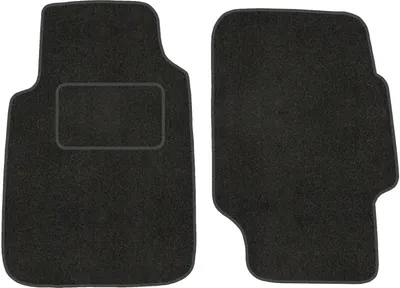Image de Tapis de sol avant pour Ford Sierra (1987-1992) - Convient parfaitement