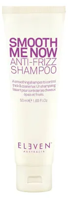 Immagine prodotto di Eleven Australia Smooth Me Now Shampoo Anticrespo 50 ml