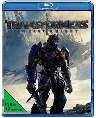 Produktbild von Transformers - The Last Knight