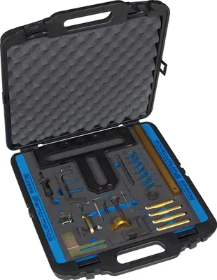 Image de Kit d'outils de réglage du moteur CONDOR