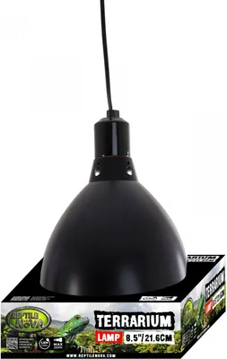 Obrázek produktu pro Reptile Nova 8,5" (21,6 cm) reflektorový stínidlo - keramická objímka E27