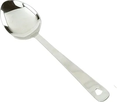 Obrázek produktu pro Ibili Lžíce z nerezové oceli Silver Silver Jedna velikost