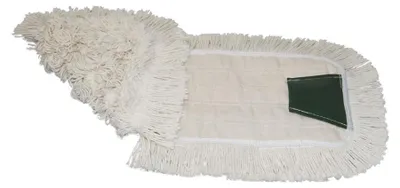 Produktbild von Wischmopp Baumwolle Baumwollmopp Schlinge Franse 40 cm