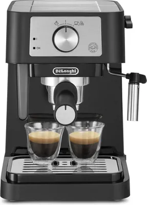 Produktbild von DeLonghi EC260.BK Stilosa