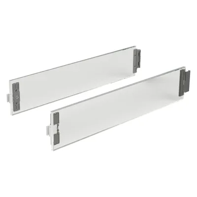 Produktbild von Hettich ArciTech DesignSide Glas, 350 mm, (186/ 94, 218/126)