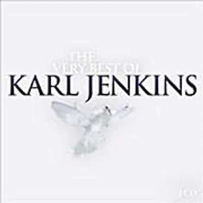 Immagine prodotto di Il meglio di Karl Jenkins