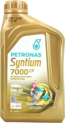 Produktbild von PETRONAS SYNTIUM 7000 CP für 0W-30 1 Liter Motoröl Motorenöl PSA B71 2312 Öl