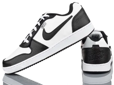 Produktbild von NIKE Halbschuhe EBERNON LOW PREMIUM MEN, Weiß:45