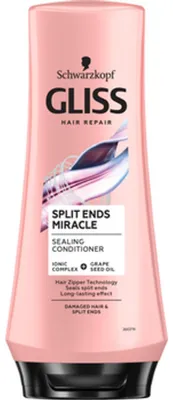 Produktbild von GLISS Kur Split Ends Miracle Conditioner 200ml 6.8 fl oz