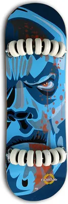 Obrázek produktu pro 32" Flowboard s modrým povrchem