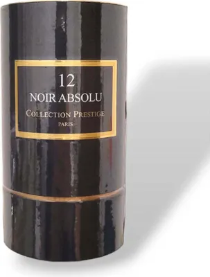 Produktbild von Collection Prestige Paris 12 Noir Absolu 50ml Eau de Parfum