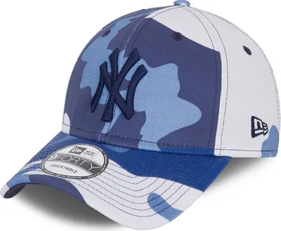 Immagine prodotto di Cappello New Era 9Forty - New York Yankees blu mimetico