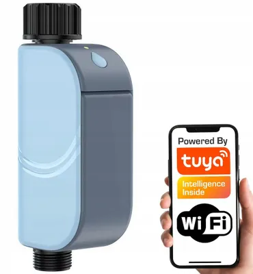 Produktbild von Tuya Intelligenter Bewässerungsventil-Steuerung WiFi IP65