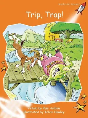 Produktbild von Trip, Trap! Big Book Edition