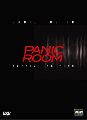 Produktbild von Panic Room (Special Edition, 3 DVDs)