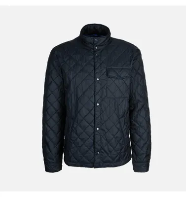 Produktbild von Geox Dunkelblaue Herrenjacke von Barberigo S