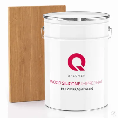 Produktbild von Holzimprägnierung | Beige | 10 L | | 2 In 1 | Holzschutz | Farbimprägnierung | Imprägniermittel Holzschutz |mittel Imprägnierung Abperleffekt Alle Holzarten
